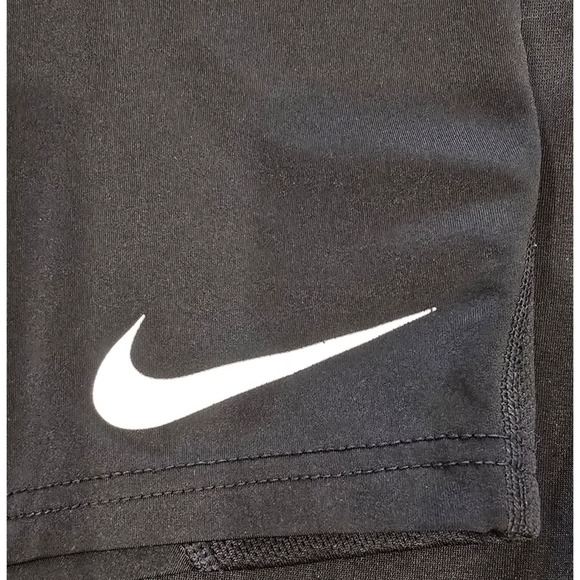 Step Up Your Game with Nike Pro Men's Hyperstrong MLB Compression Shorts - Picture 3 of 5